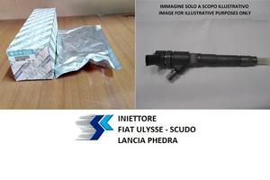 Iniettore Fiat Ulysse, Scudo, Lancia Phedra