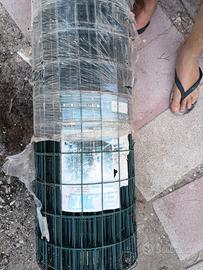 rete elettrosaldata per recinzione