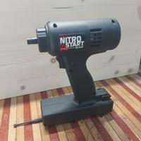 Rotostart avviatore HPi rc modellismo avviamento