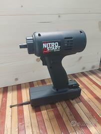 Rotostart avviatore HPi rc modellismo avviamento