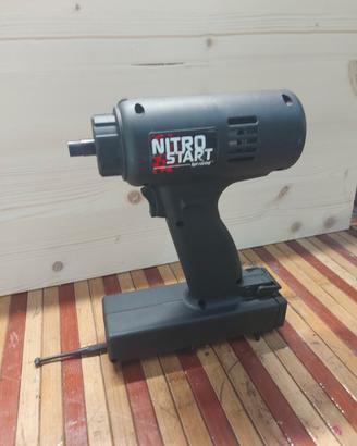Rotostart avviatore HPi rc modellismo avviamento