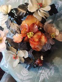 Centro tavola in pietre dure