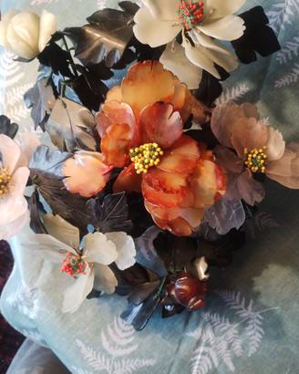 Centro tavola in pietre dure