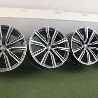 Cerchi in lega Audi Q8 SQ8 21 ORIGINALI 4M8601025G