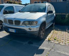 BMW X5 (e53) - 2004
