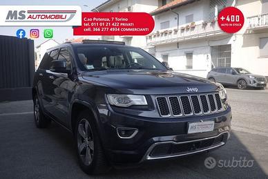 Jeep Grand Cherokee Jeep 3.0 V6 Multijet II O...