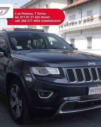 Jeep Grand Cherokee Jeep 3.0 V6 Multijet II O...