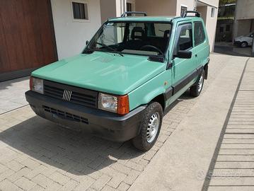 Fiat Panda 4x4 Trekking 