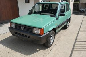 Fiat Panda 4x4 Trekking 