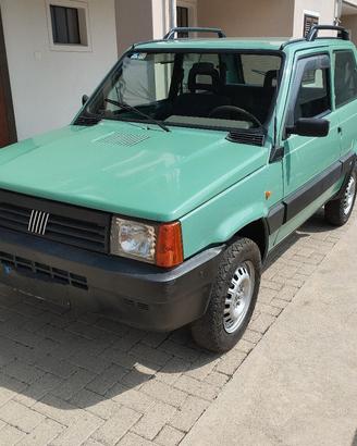 Fiat Panda 4x4 Trekking 