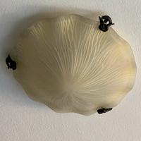 2 Plafoniere piu 4 Lampade