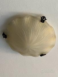 2 Plafoniere piu 4 Lampade