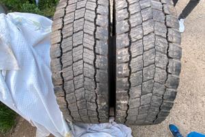 Michelin x multi d 315/80r22.5
