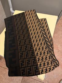 Sciarpa tubolare Fendi FF