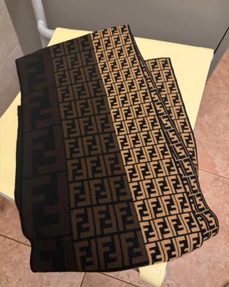 Sciarpa tubolare Fendi FF