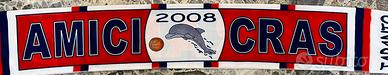 Sciarpa Taranto Cras Basket 2008