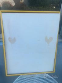 Cornice in legno