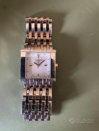 Orologio tissot