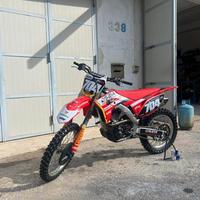 Honda crf 250 2018