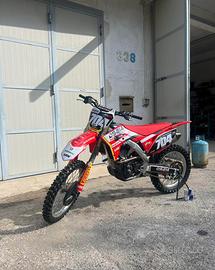 Honda crf 250 2018