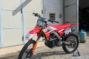 Honda crf 250 2018