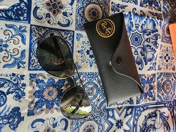 Ray ban aviator occhiali sole
