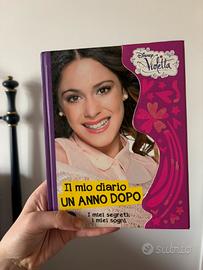 Violetta Il mio Diario un anno dopo