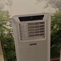 Condizionatore d’aria portatile solo freddo