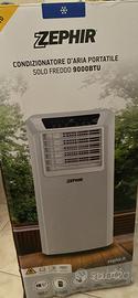 Condizionatore d’aria portatile solo freddo