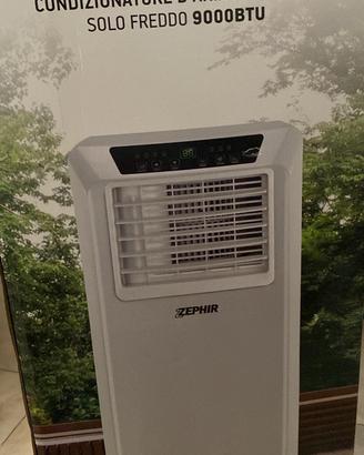 Condizionatore d’aria portatile solo freddo
