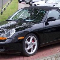 Capote Porsche Boxter mod 986 (96-02)