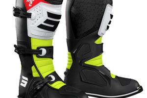 STIVALE MOTO CROSS FUORISTRADA ENDURO SHOT RACE