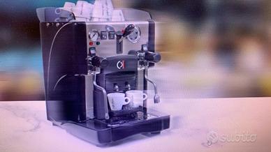 MACCHINA CAFFE' SPINEL professionale per bar