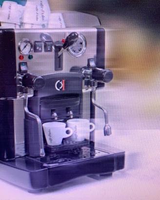 MACCHINA CAFFE' SPINEL professionale per bar