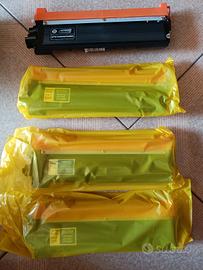 4 toner Stampante Brother TBNN210/230/270/290