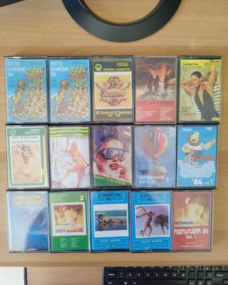 Musicassette compilation