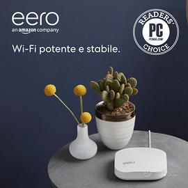 Router/extender mesh Wi-Fi Amazon eero Pro