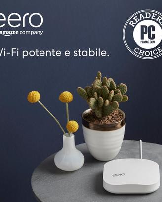 Router/extender mesh Wi-Fi Amazon eero Pro