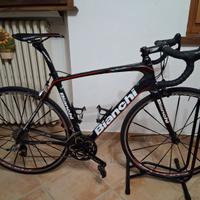 Bianchi infinito cv