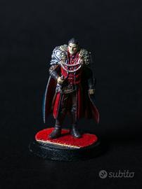 Miniatura Strahd von Zarovich The Curse of Strahd