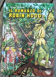 Il romanzo di Robin Hood