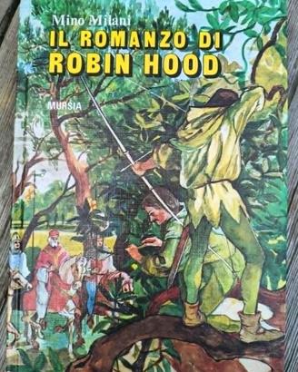 Il romanzo di Robin Hood