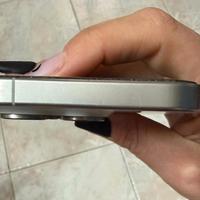 iPhone 15 pro bianco 256 GB 