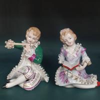 Statuine d'epoca 