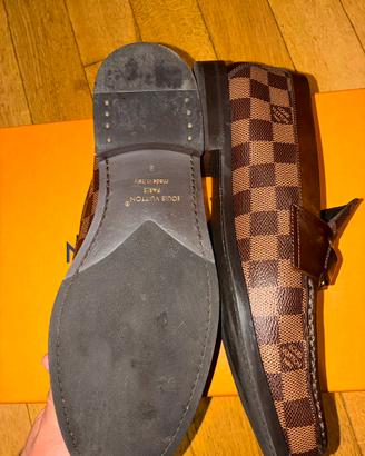 Mocasssino uomo luois vuitto