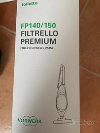 Folletto Worwerk sacchetti originali