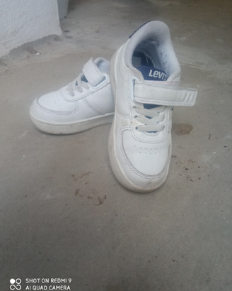 Scarpe Levis bimbo 24