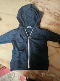 Giacca con chiusura zip