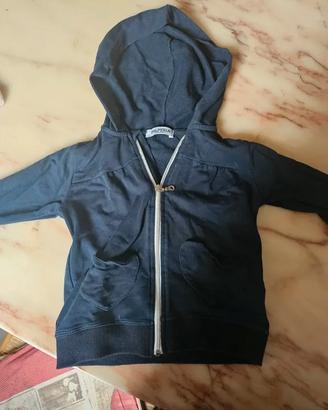 Giacca con chiusura zip