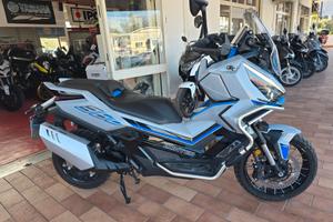Zontes ZT 368 G 10.2025 UNIPRO KM 3.731